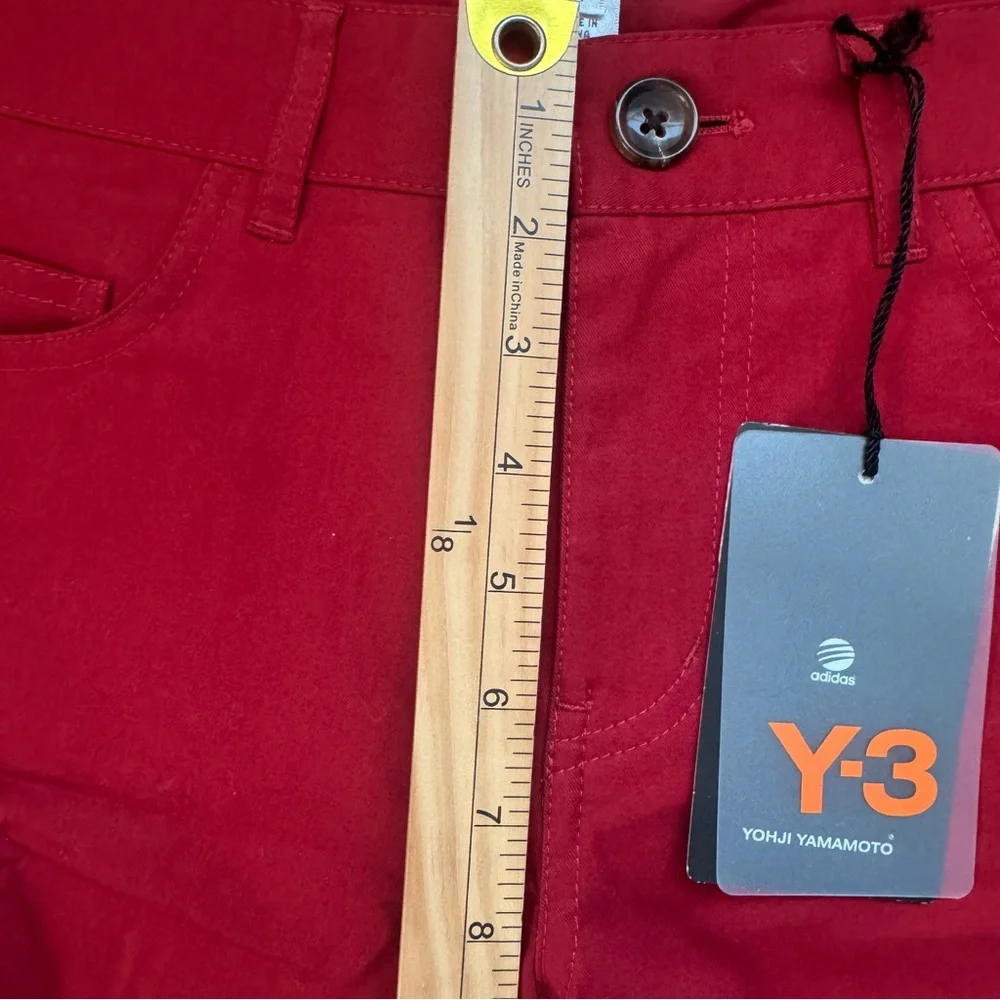 adidas Y3 new tags